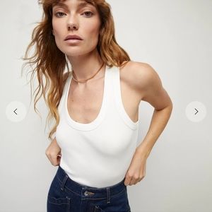 Veronica Beard Birke Tank XS NWT